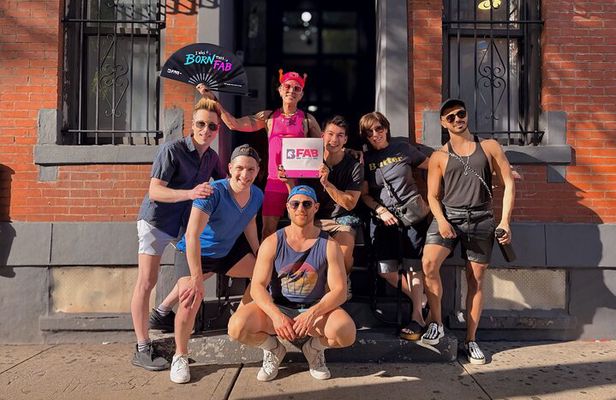 Fabulous Hells Kitchen Walking Tour 