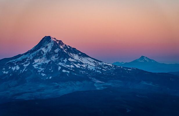 Volcano & Mountain Air Tour by Envi Adventures