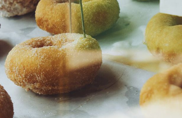 Taste of St. Augustine Tour (St. Augustine, Family Friendly)