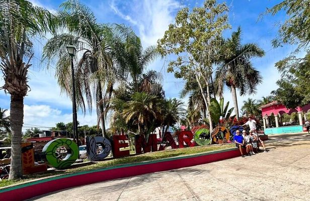 Private Coastal Tour from La Peñita to Bahía de Banderas