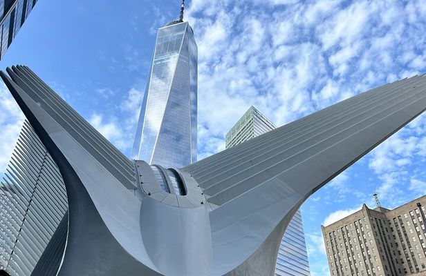 Wall Street FiDi 9/11