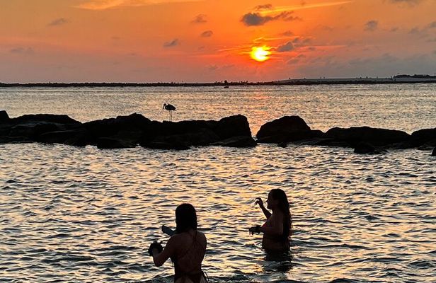 Private Panama City Beach Sunset Tour