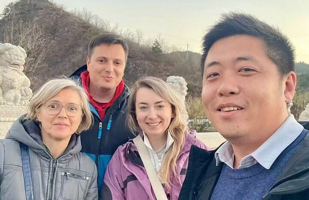 Beijing Private Day Tour