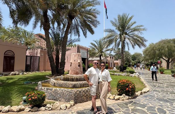 Abu Dhabi City Tour: Modern & Cultural Highlights with Transfers