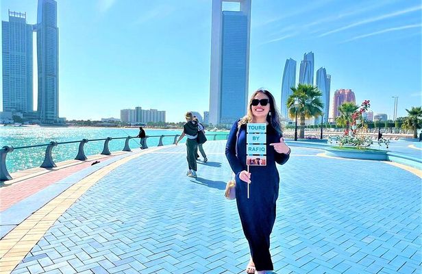 Abu Dhabi Full Day City Tour: Private Guided Trip of the Capital