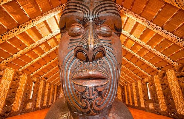 Waitangi Treaty Grounds Tour from Auckland