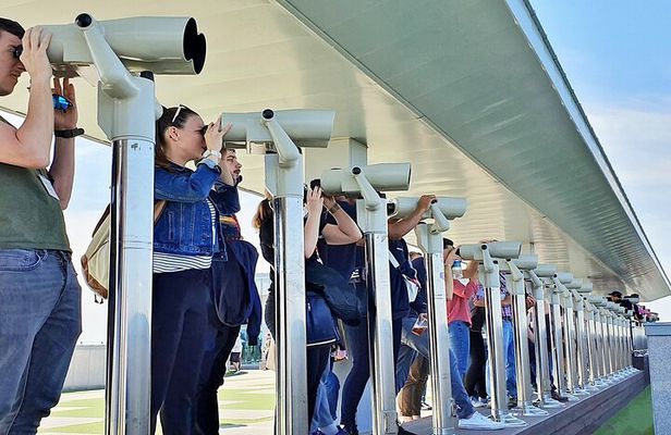365-day DMZ Special Tour including Monday & Public Holiday