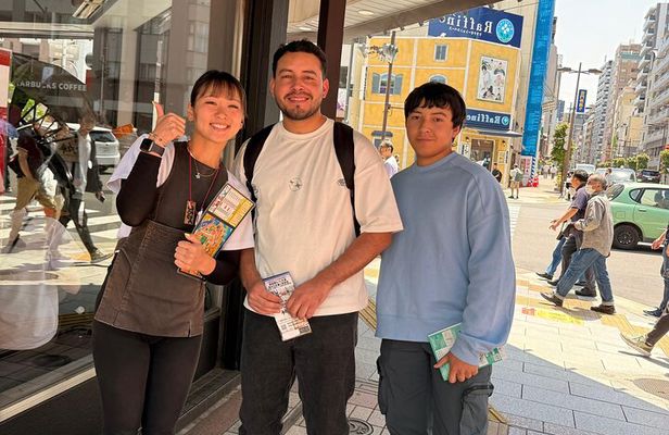 Asakusa Tokyo 2 Hours Private Tour with Local Expert Guide