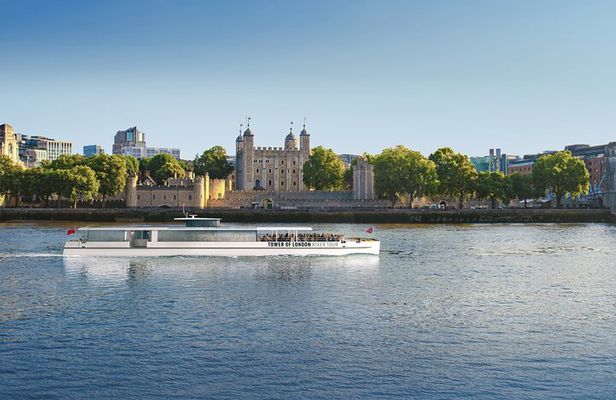 The Official Tower of London River Tour