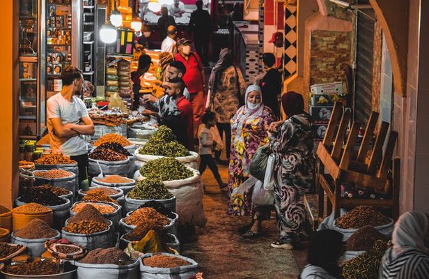 Medina Of Fez : Guided Tours including lunch