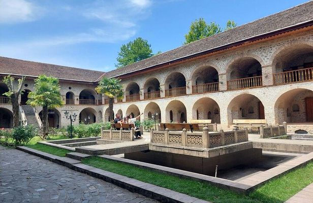 Sheki Wonders From Khans Palace to the Silk Road