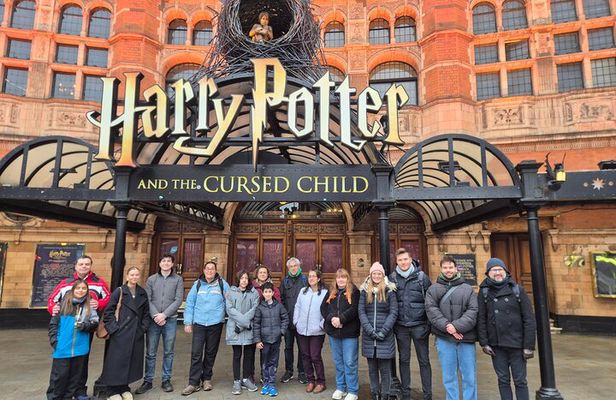 The Private Harry Potter tour