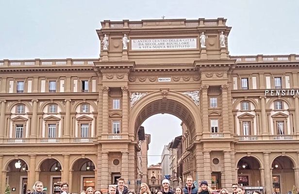 Florence Walking Tour with a Local Guide