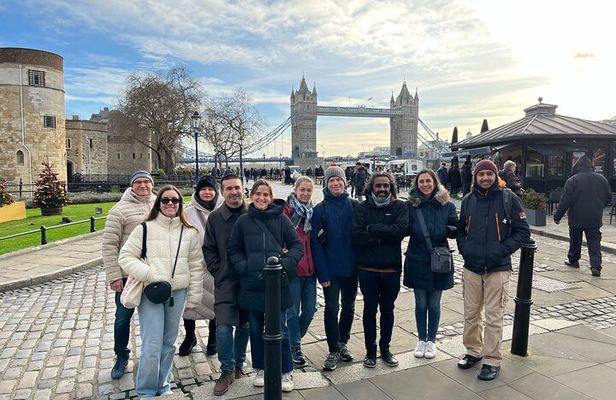 The City of London tour - From the Tower to St Pauls