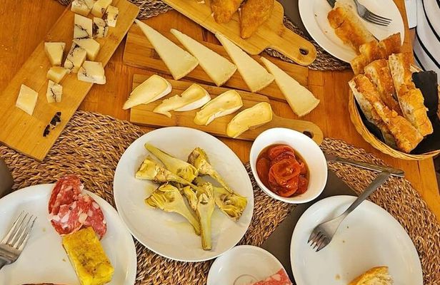 Taste of Florence Wine and Local Flavors