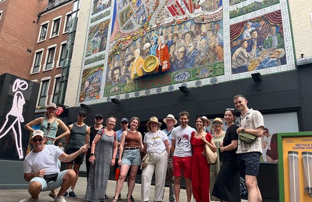 Rock & Roll Walking Tour of Soho
