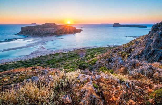 Mystic Blue | Balos & Crete’s Hidden Paradise Cruise