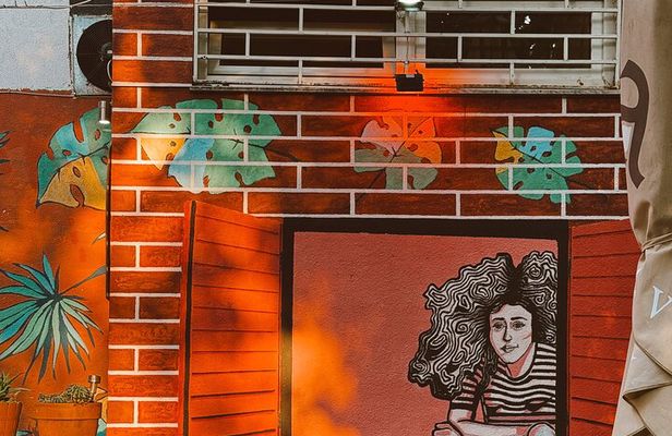 Street Art & Graffiti Tour of Mostar - with a Local Guide
