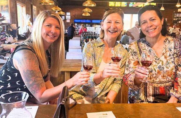 Private Luxury Wine Tours of Long Island Pindar Winery