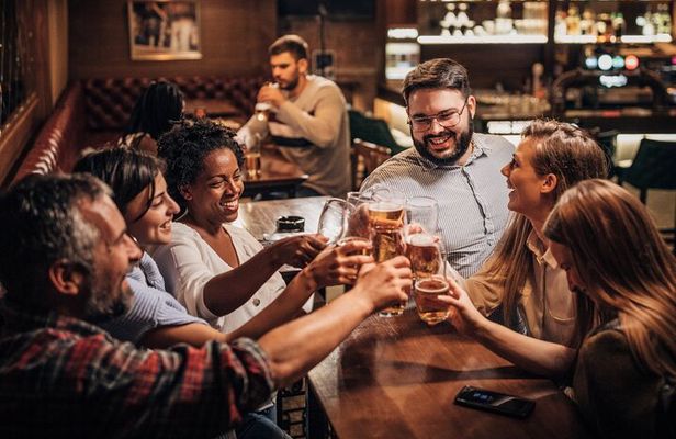 Gettysburg Haunted Pub Crawl