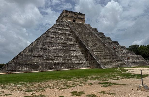 Cultural Adventure at Chichen Itza Classic Tour! From Playa Del Carmen