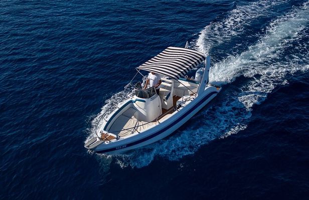 Blue & Green Caves, Vis & Pakleni – Private Boat Tour from Hvar