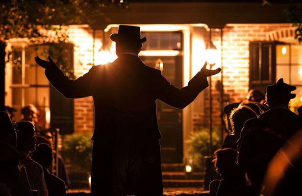 Small Group Ghost Tour Charleston: 60min of True Haunted History