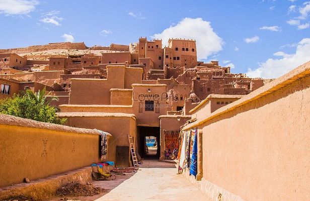 Private Luxury 3-Day Merzouga and Sahara Desert Tour