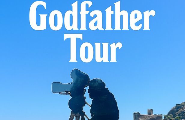 The Godfather Tour, Savoca, Forza D’ Agro’ and Sicilian Lunch