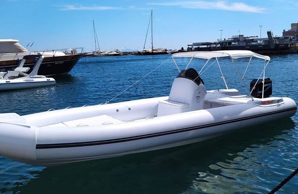 Private Boat Tour of the Naples Coast