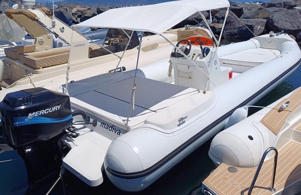 Private Boat Tour of the Naples Coast