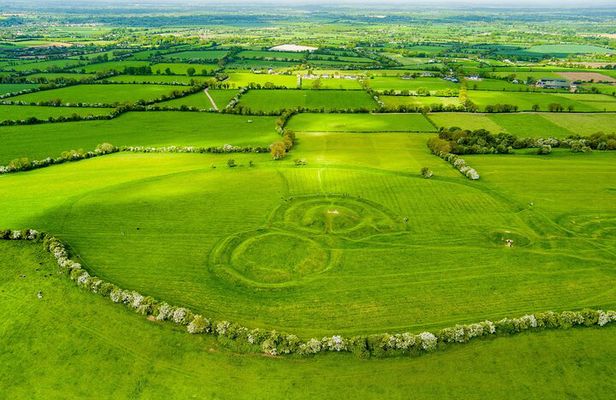 Hill of Tara and Trim Castle Private Tour