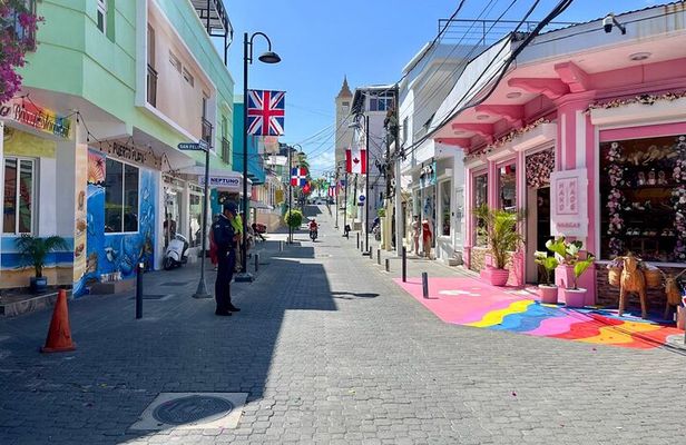 Puerto Plata City Tour