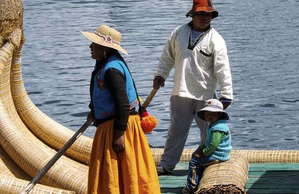 2 Day Lake Titicaca Tour From Puno