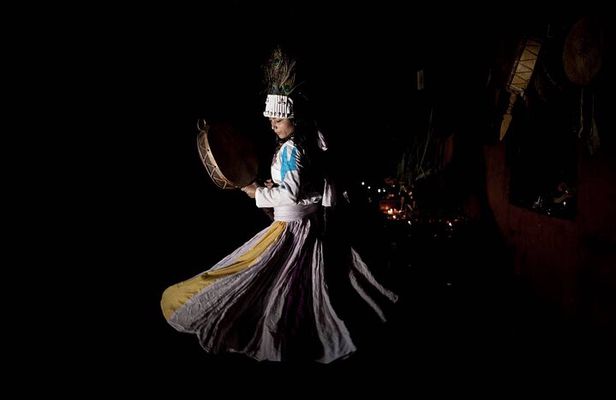 Authentic Himalayan Shamanic Healing Experience