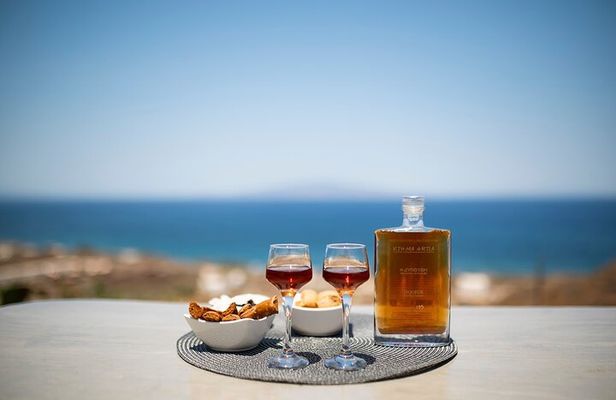 Private Olive Oil tasting & Liqueur experience