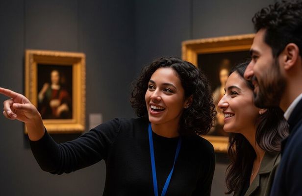 Louvre Essentials Guided Tour in 2h w/Expert Guide & Fast Access