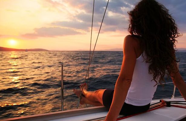 Luxury Sunset Cruise with Open bar in Vallarta