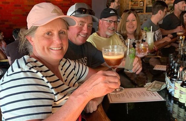 Santa Barbara's Signature Cocktail & Happy Hour History Tour