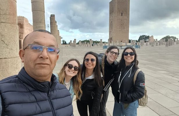 Casablanca To Fes Private Tour With Visit To Rabat