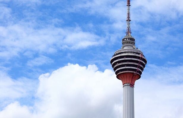 KL City Tour with KL Tower Ticket & Putrajaya Boat Ride Private