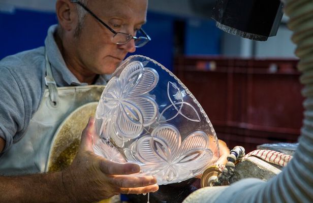 Waterford Crystal and Kilkenny Castle Private Tour