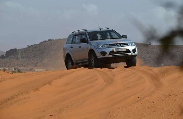 Mini Sahara Jeep Safari with Lunch from Agadir