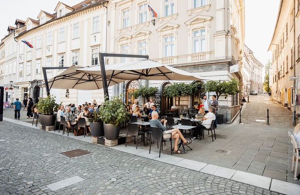 Slovenian Wine Tasting Experience at Wine Bar Šuklje