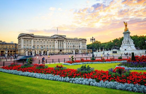 Buckingham Palace State Rooms Ticket And Royal London Audio Tour