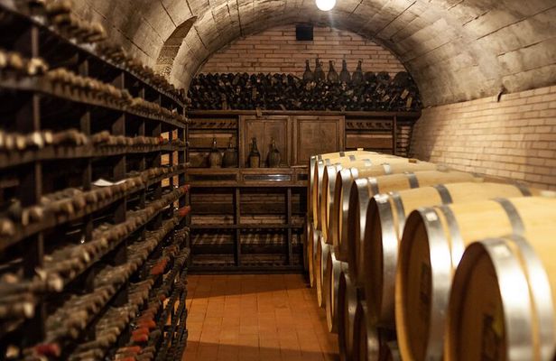 In the Heart of Chianti Classico : Wine, Winery and Tradition