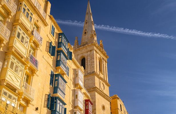 Explore Valletta & Three Cities – Private Guided Tour (Half Day)