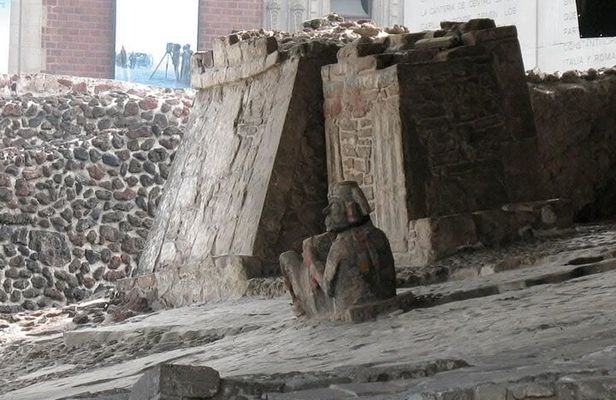 "Guided Tour Plus" EN Ruins "TEMPLE MAJOR" with OFFICIAL GUIDES