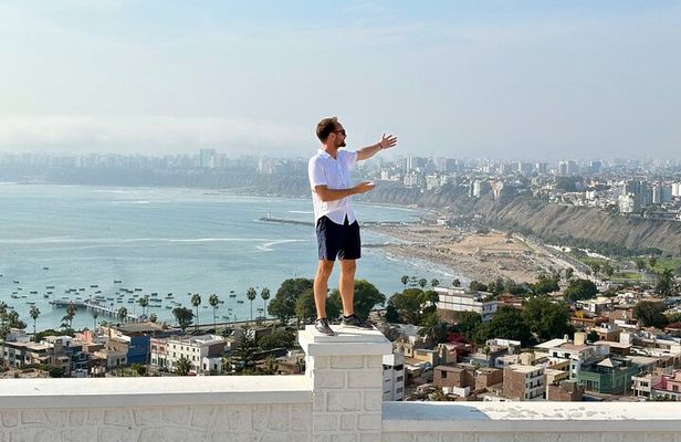 Lima: Adventures in Chorrillos - Guided Walk & Boat Tour