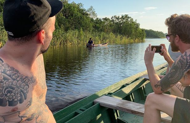 Half Day Amazonian Experience